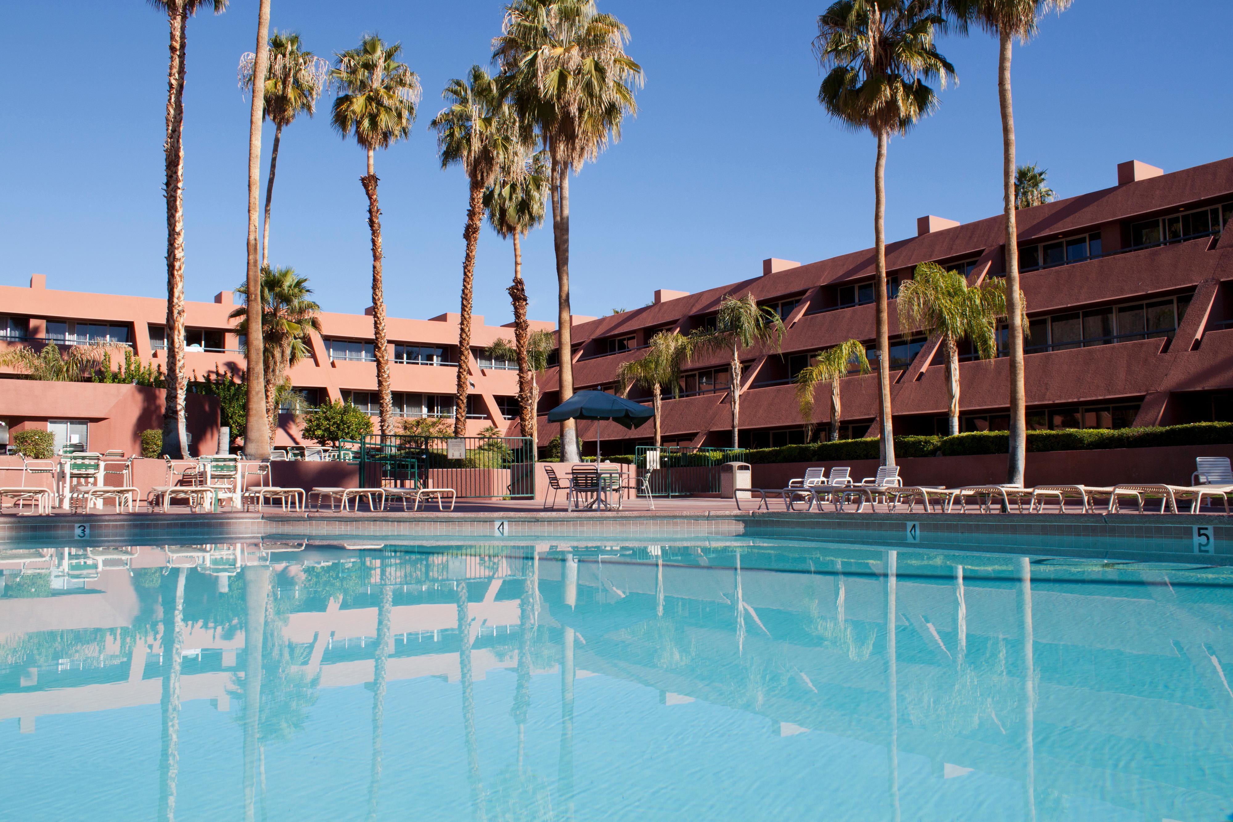 Marquis Villas Resort Palm Springs Exterior foto