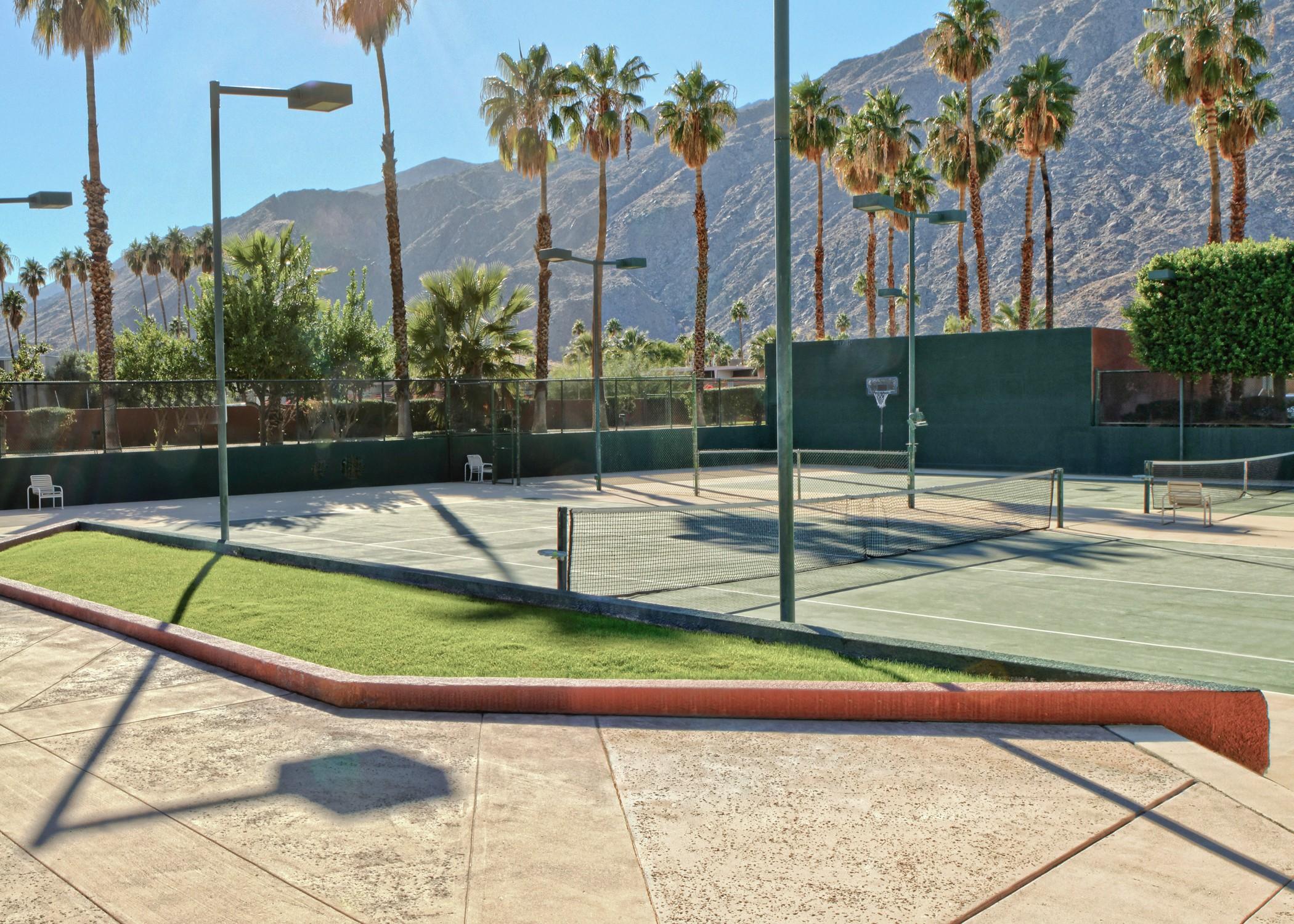 Marquis Villas Resort Palm Springs Exterior foto