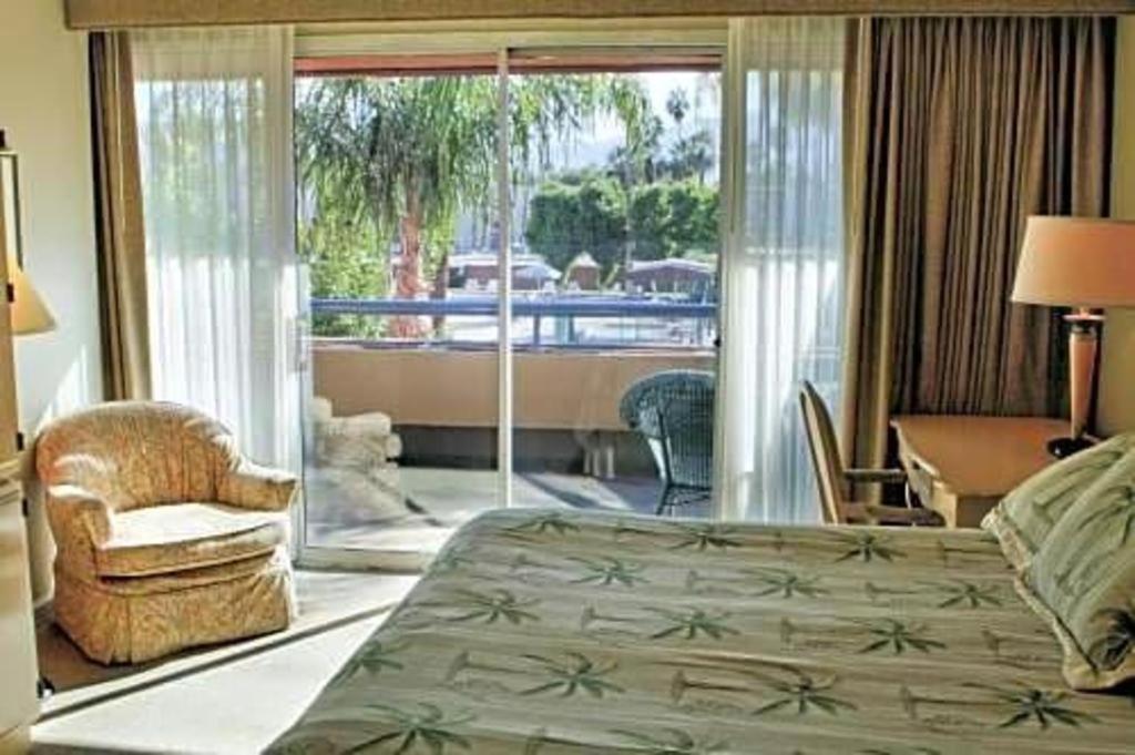 Marquis Villas Resort Palm Springs Exterior foto