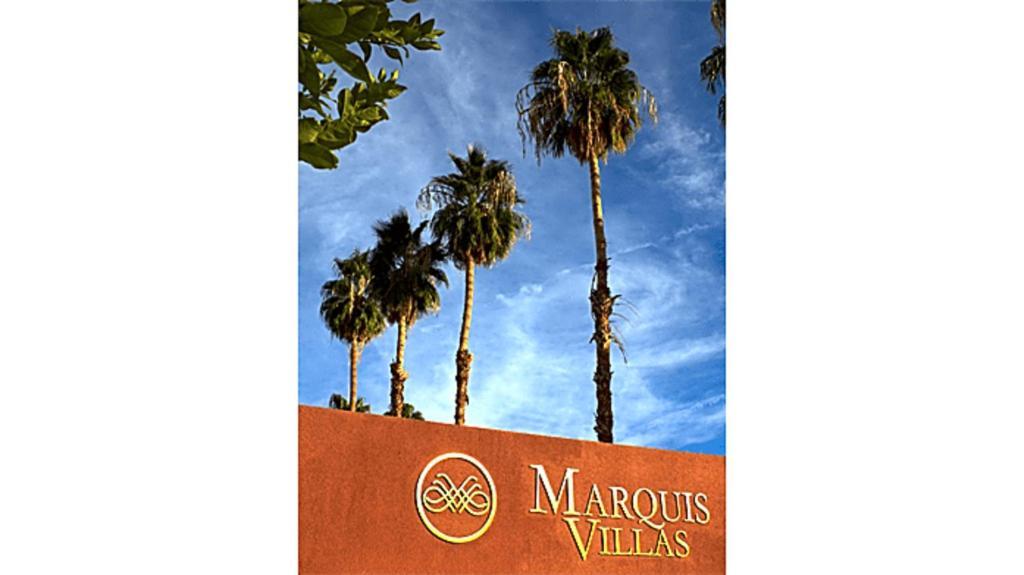 Marquis Villas Resort Palm Springs Exterior foto