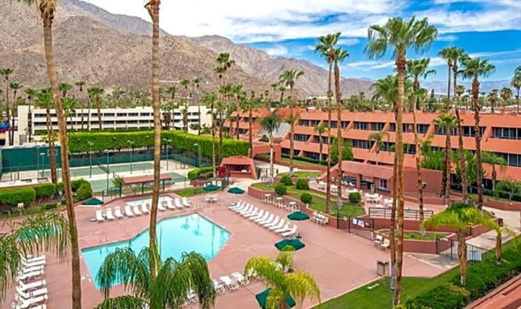 Marquis Villas Resort Palm Springs Exterior foto