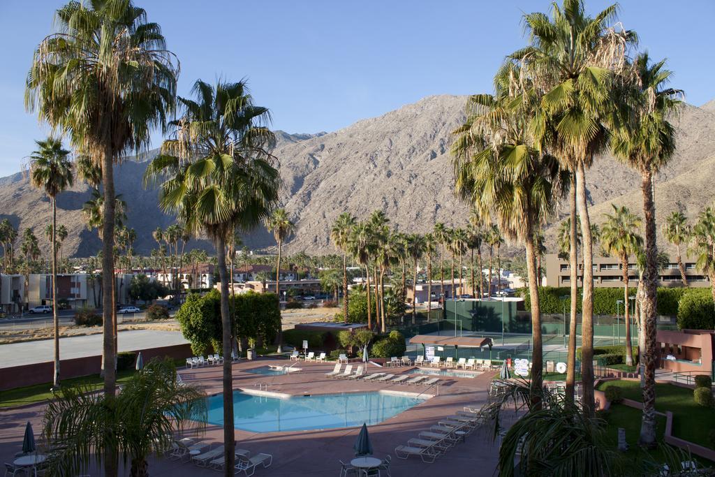 Marquis Villas Resort Palm Springs Exterior foto