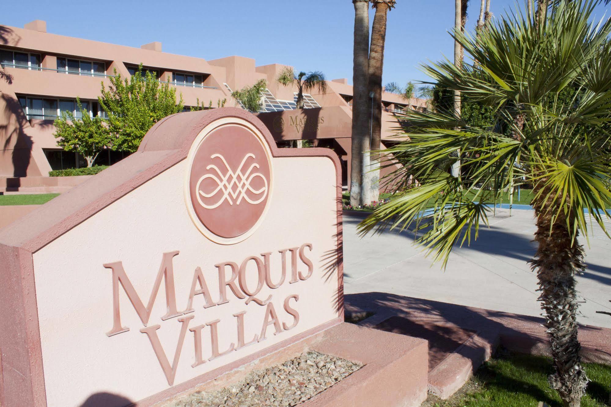 Marquis Villas Resort Palm Springs Exterior foto