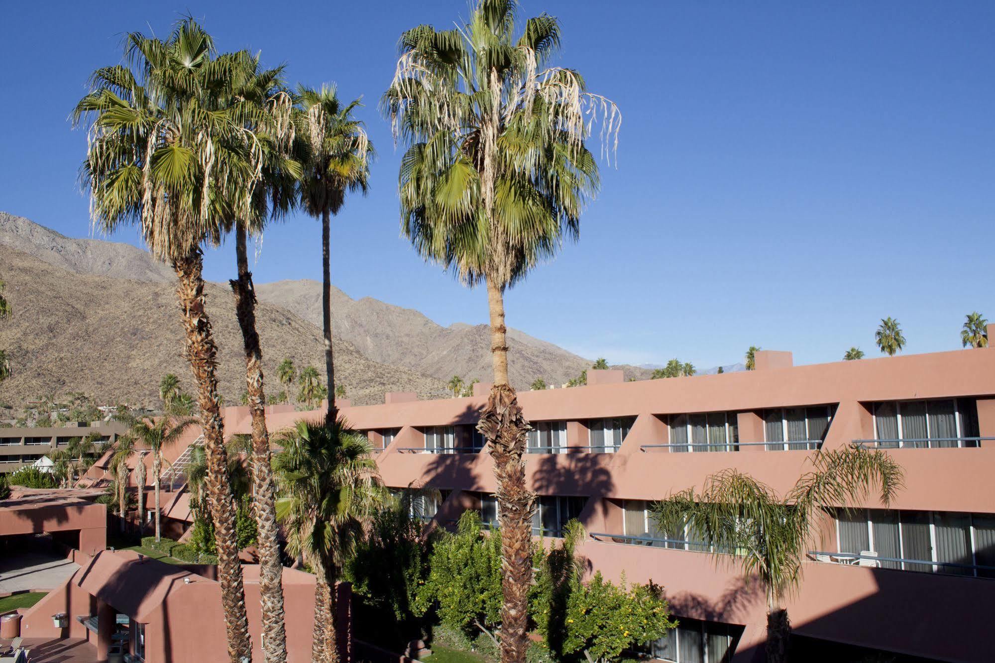 Marquis Villas Resort Palm Springs Exterior foto